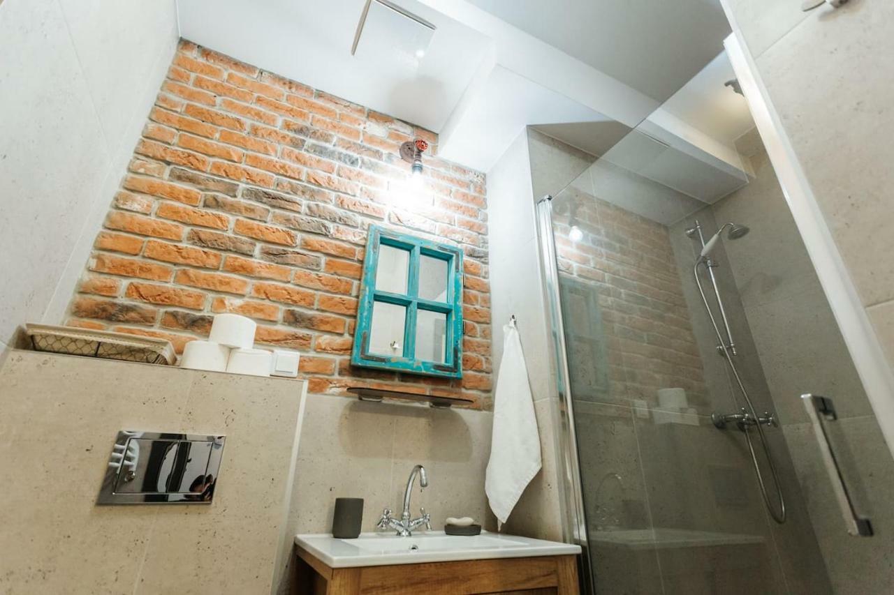 Singer Retro Studio In Kazimierz Kraków Eksteriør billede