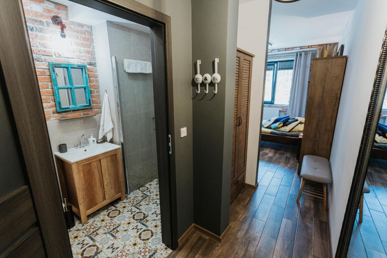 Singer Retro Studio In Kazimierz Kraków Eksteriør billede
